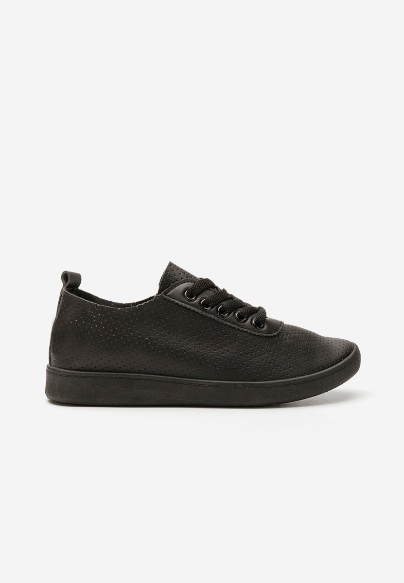 Sneakers dama Skede V5 negri