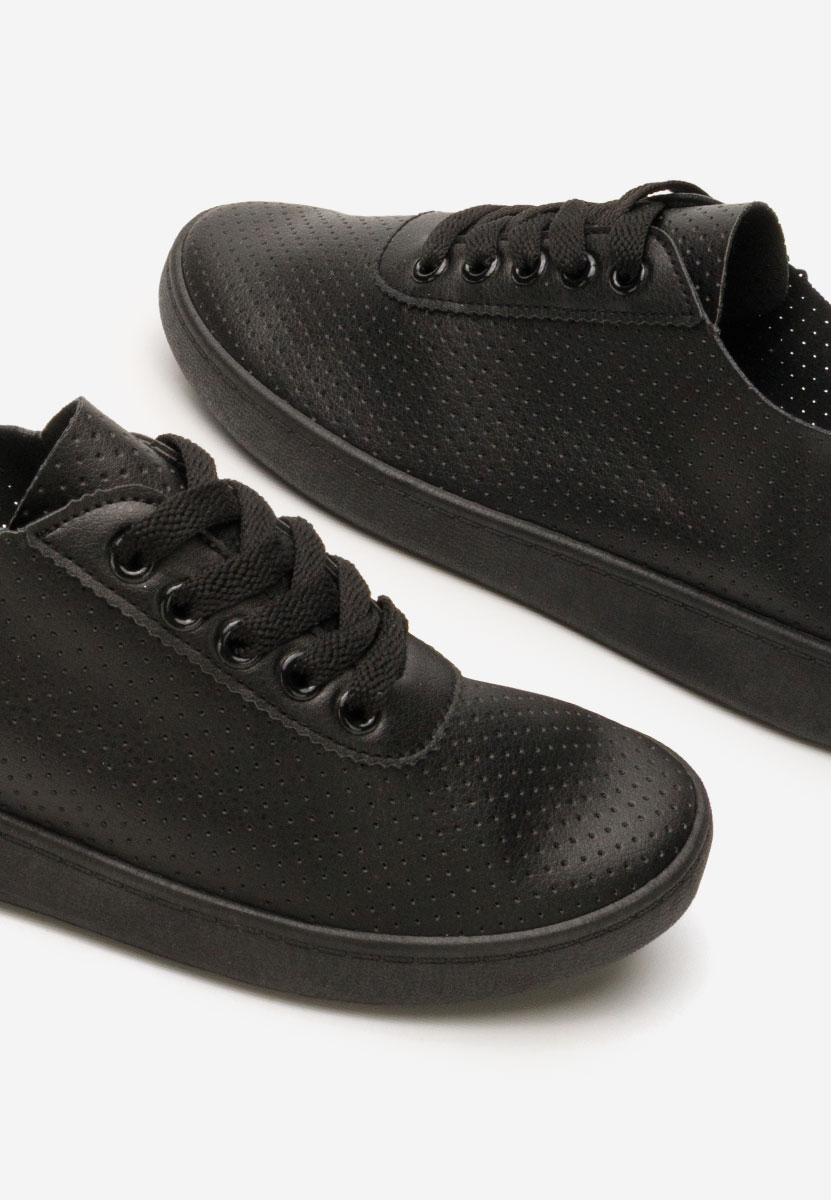 Sneakers dama Skede V5 negri