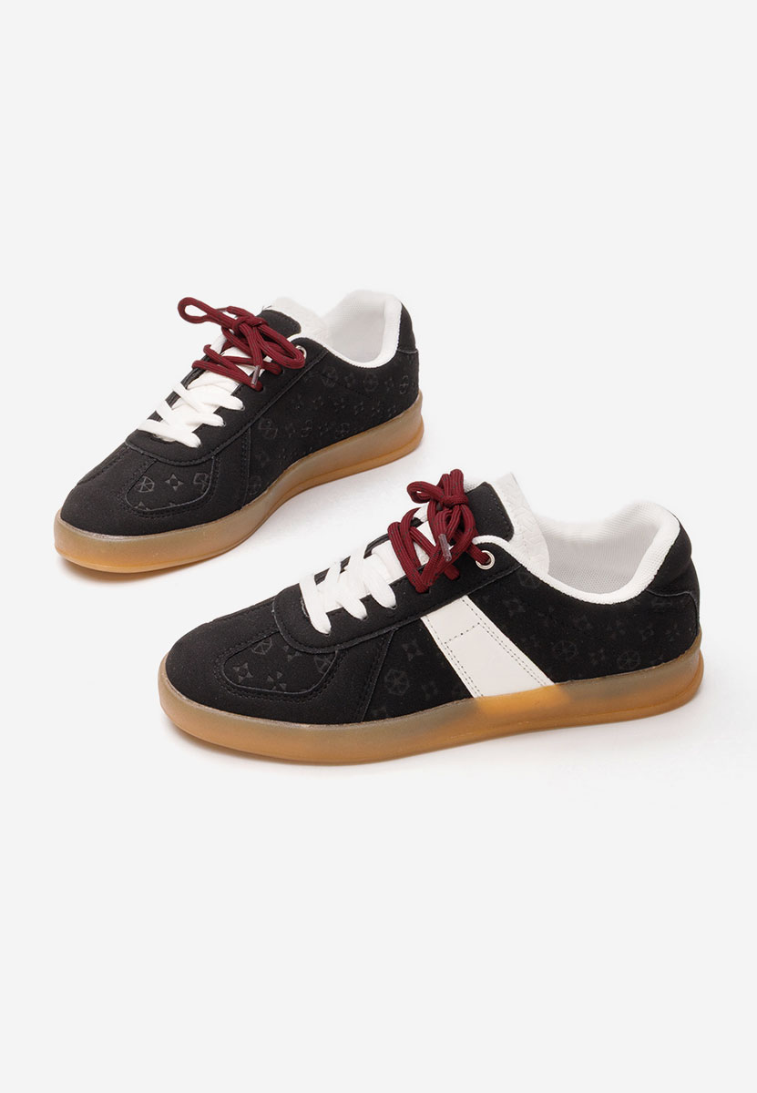 Sneakers dama Lahoma negri