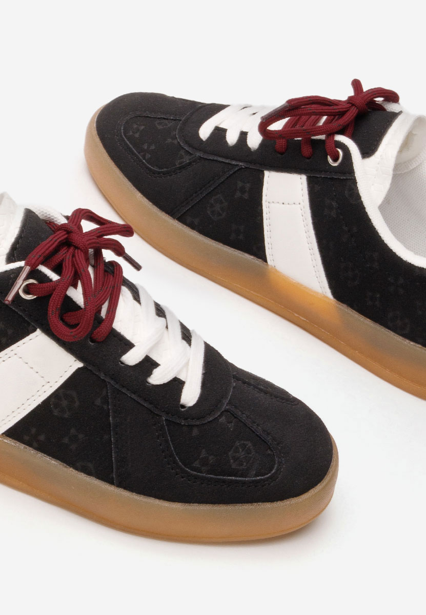Sneakers dama Lahoma negri
