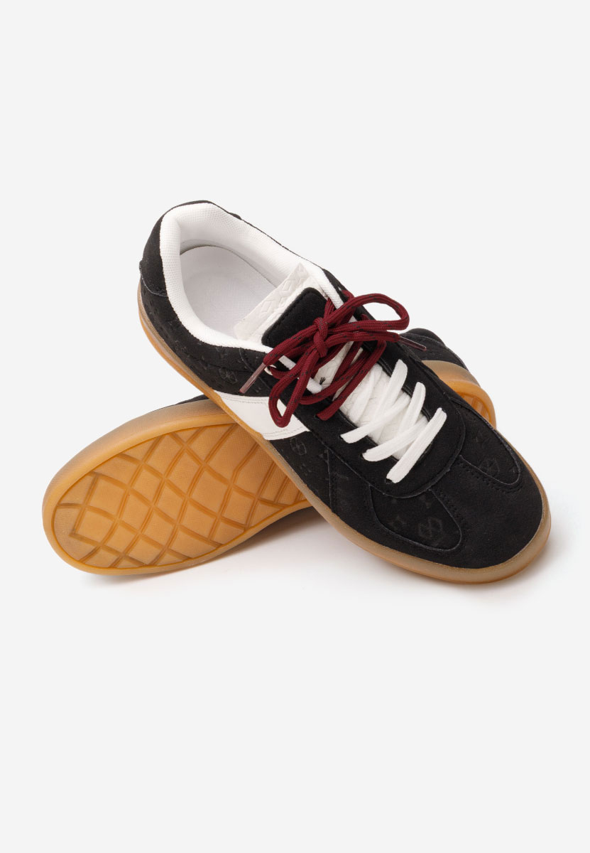 Sneakers dama Lahoma negri