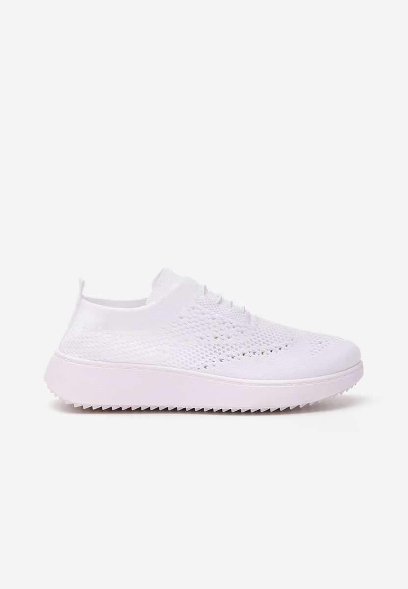 Pantofi sport dama Sorisa V2 albi