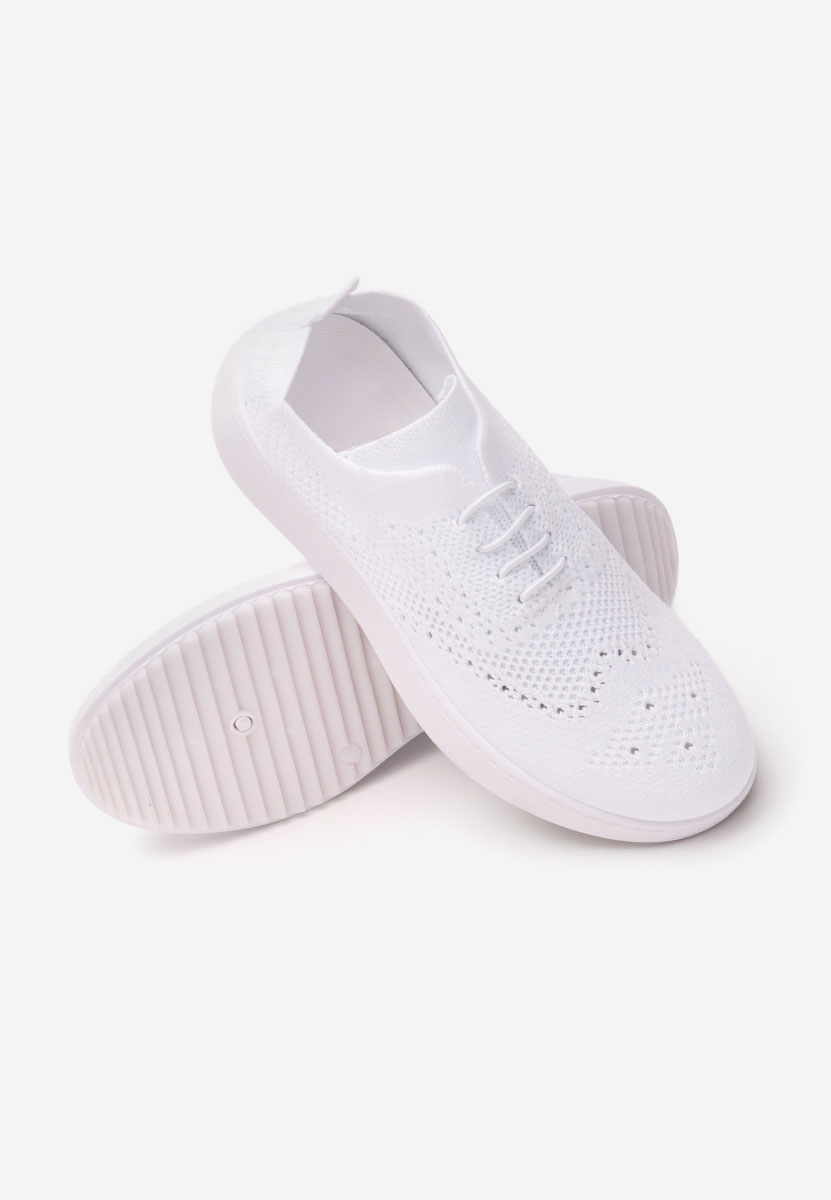 Pantofi sport dama Sorisa V2 albi