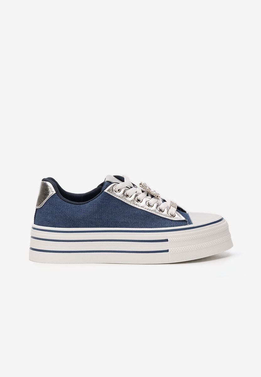 Tenisi dama Pamelia denim