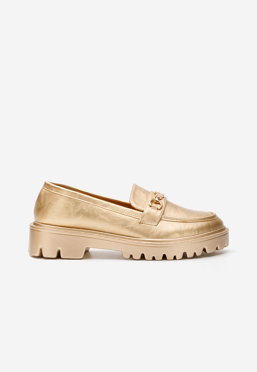 Mocasini dama Aelle aurii