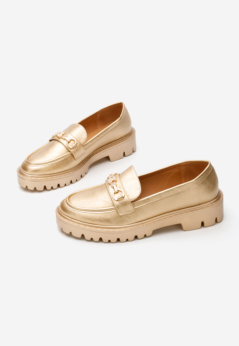 Mocasini dama Aelle aurii