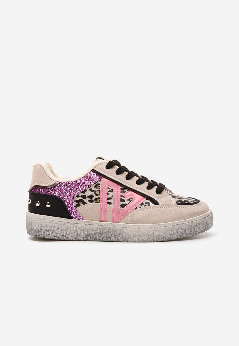 Sneakers dama Jamesha bej Sneakers dama Jamesha bej
