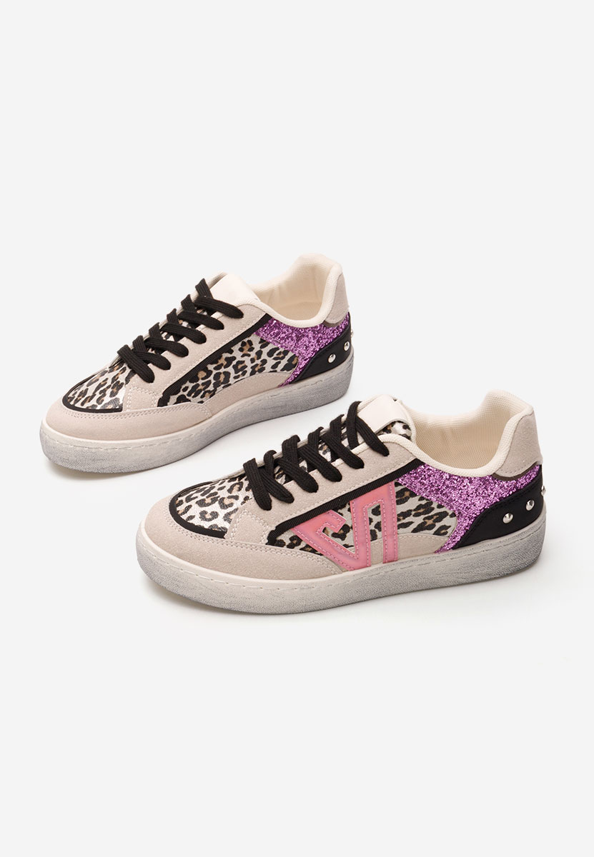 Sneakers dama Jamesha bej Sneakers dama Jamesha bej