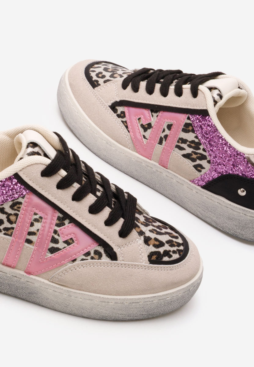Sneakers dama Jamesha bej Sneakers dama Jamesha bej