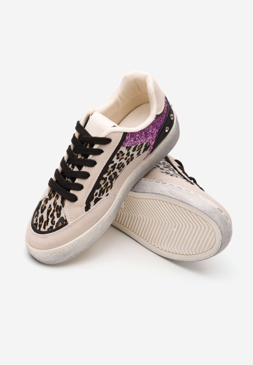 Sneakers dama Jamesha bej Sneakers dama Jamesha bej