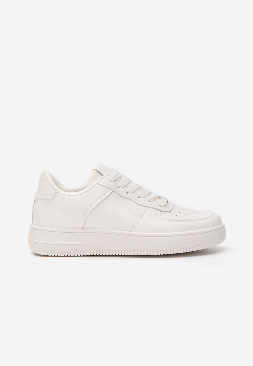 Sneakers dama Bethanie albi