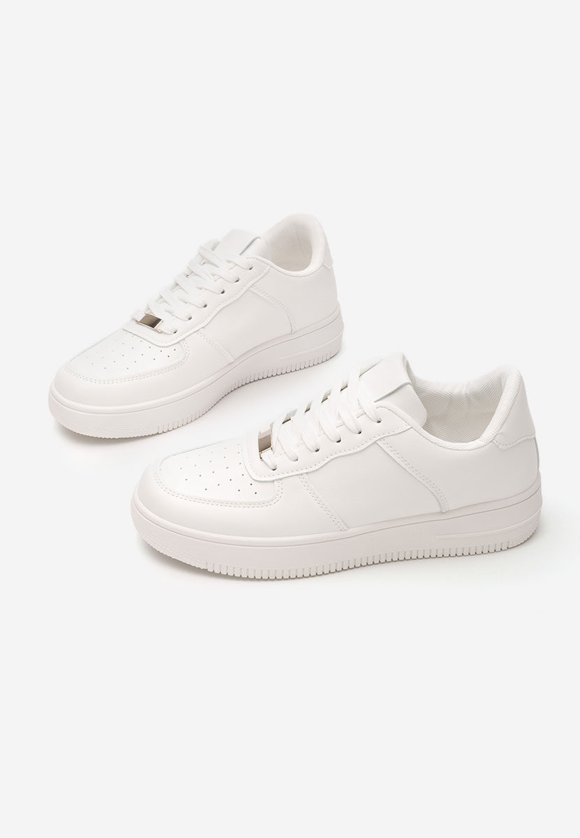 Sneakers dama Bethanie albi