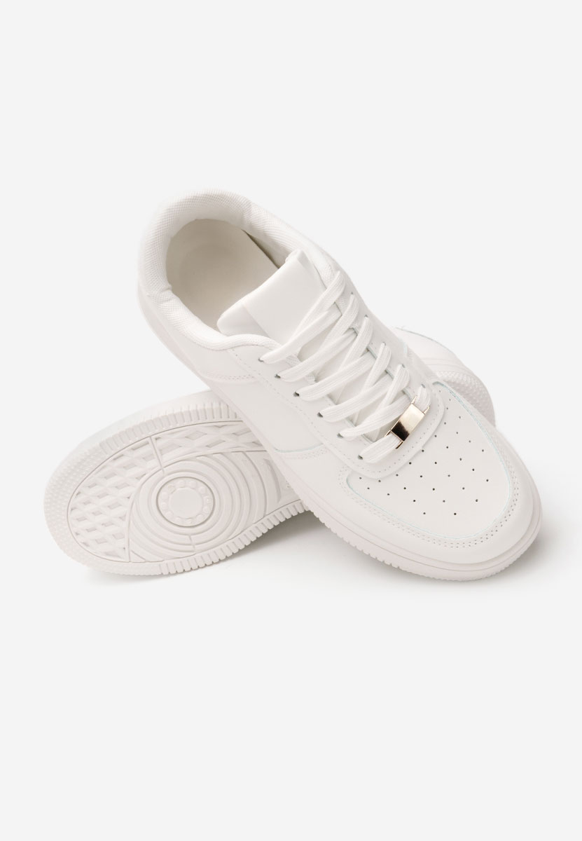 Sneakers dama Bethanie albi