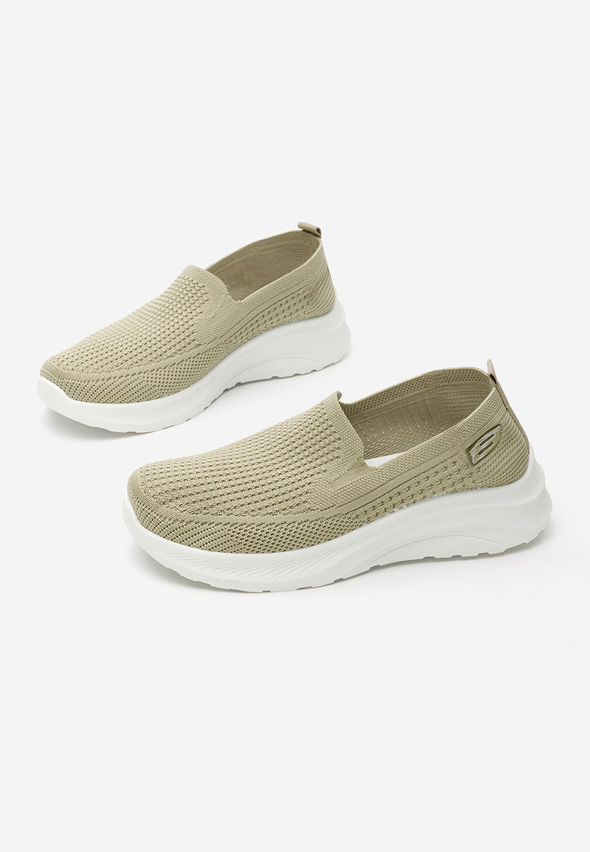 Tenisi Slip-On Veransa verzi