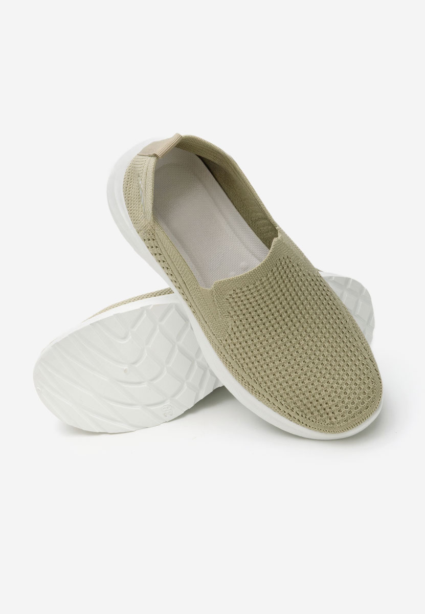 Tenisi Slip-On Veransa verzi