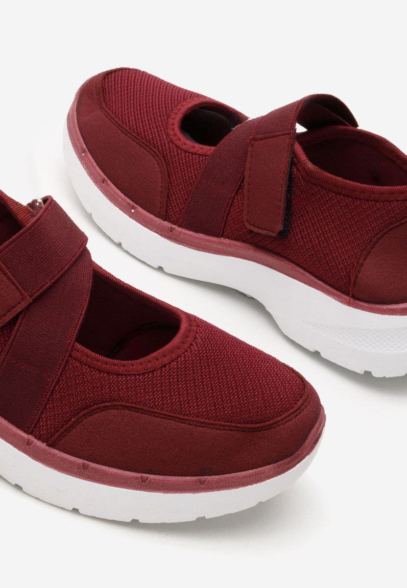 Balerini sport Melonysa grena