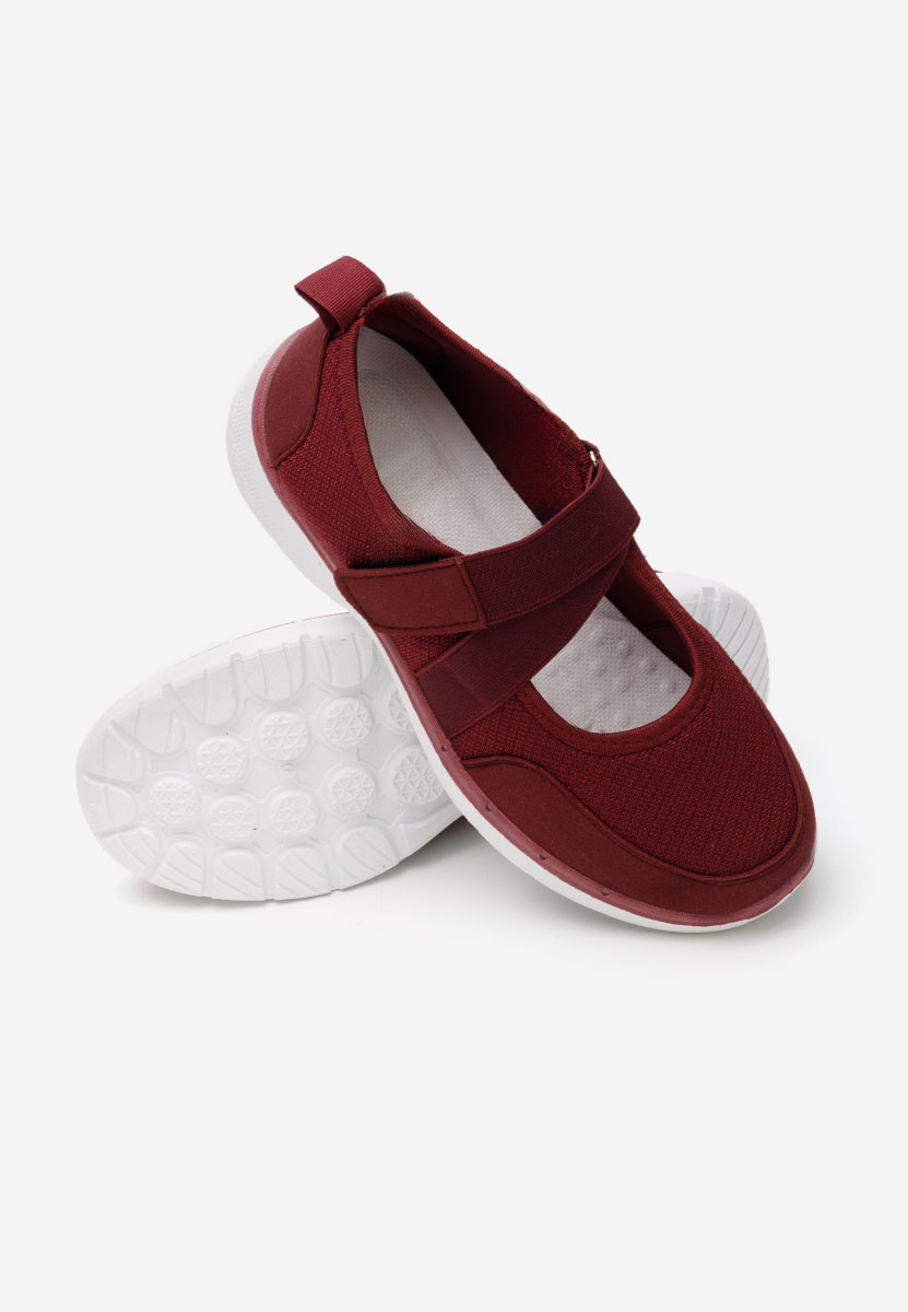 Balerini sport Melonysa grena