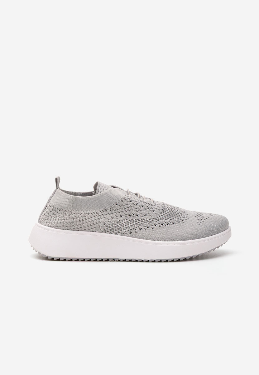 Pantofi sport dama Fredrisa gri