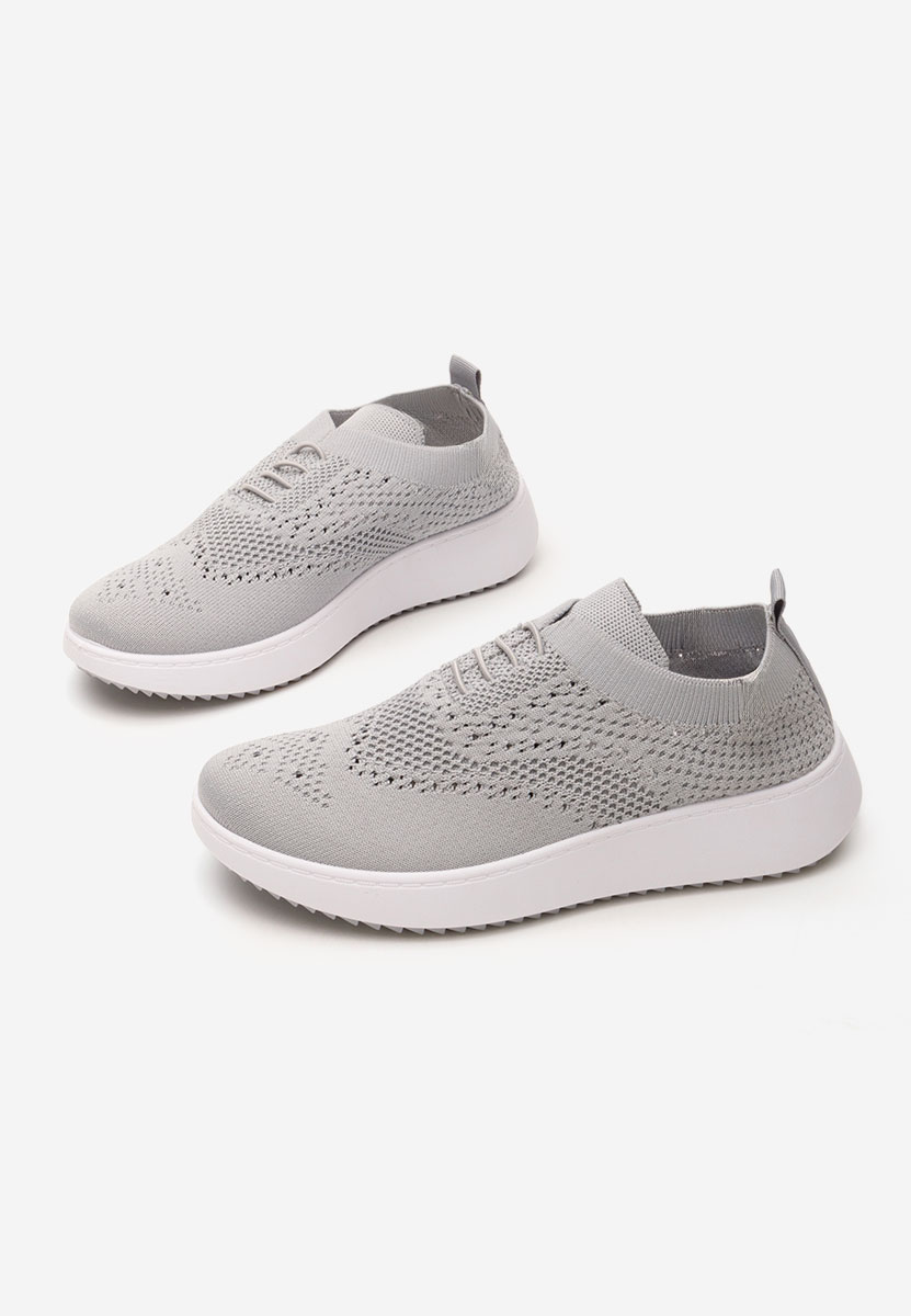 Pantofi sport dama Fredrisa gri