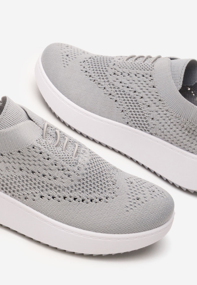 Pantofi sport dama Fredrisa gri