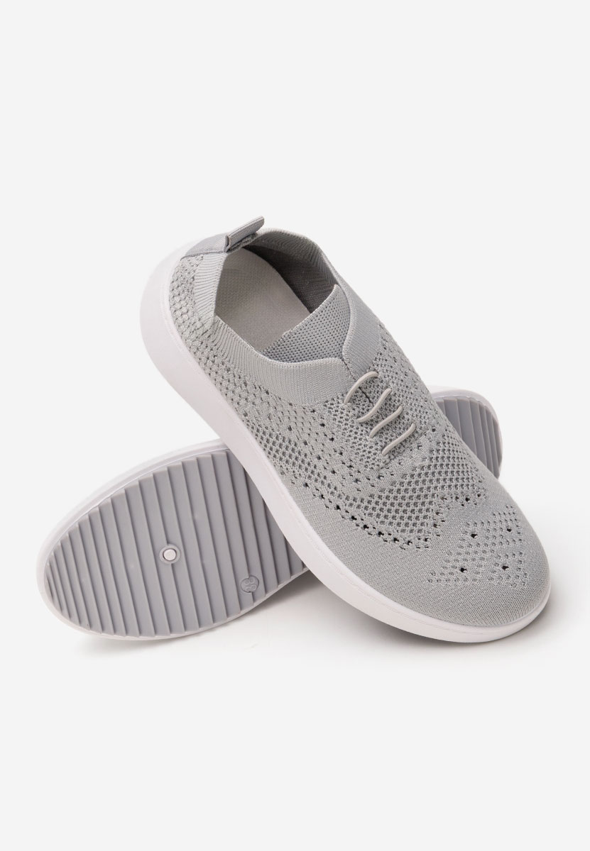 Pantofi sport dama Fredrisa gri
