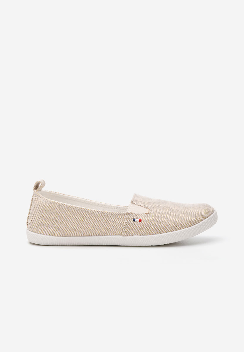 Espadrile dama Maybelle bej
