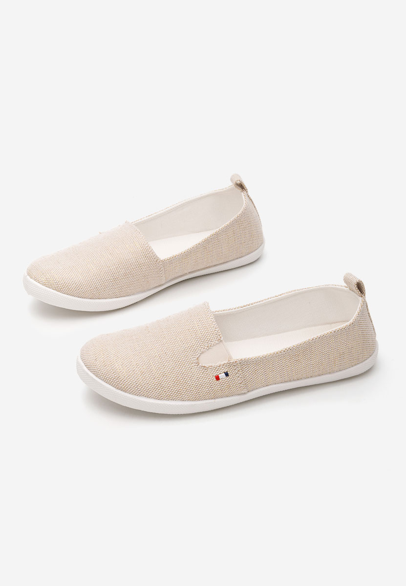Espadrile dama Maybelle bej