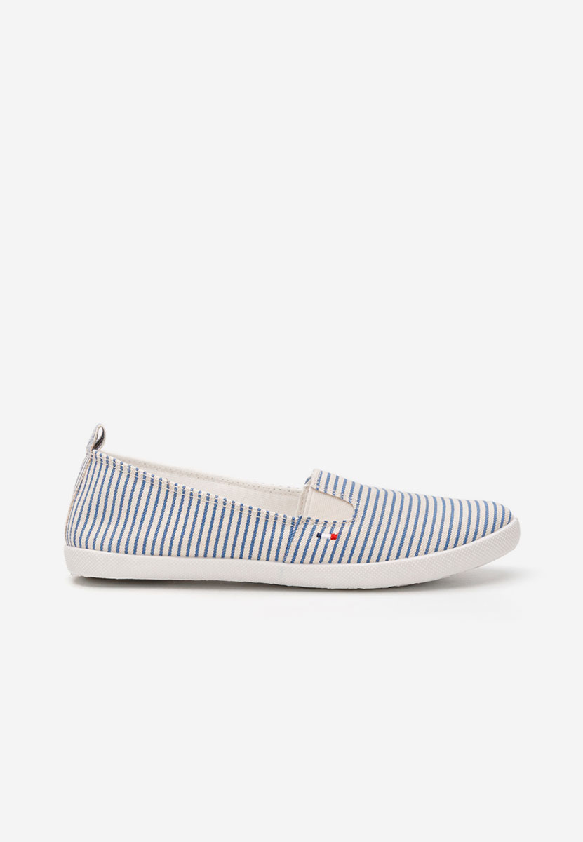 Espadrile dama Brandusa albastre