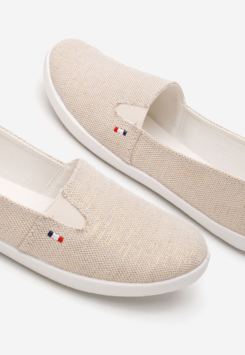 Espadrile dama Maybelle bej