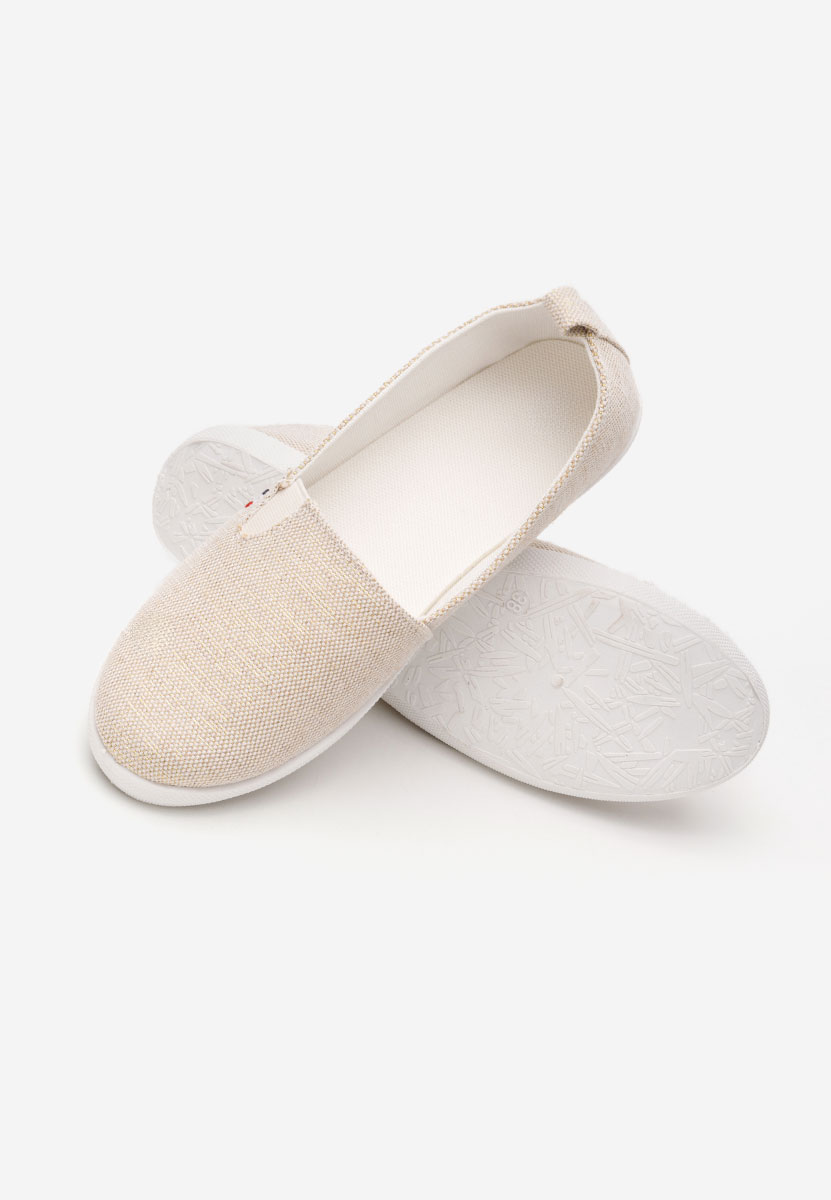 Espadrile dama Maybelle bej