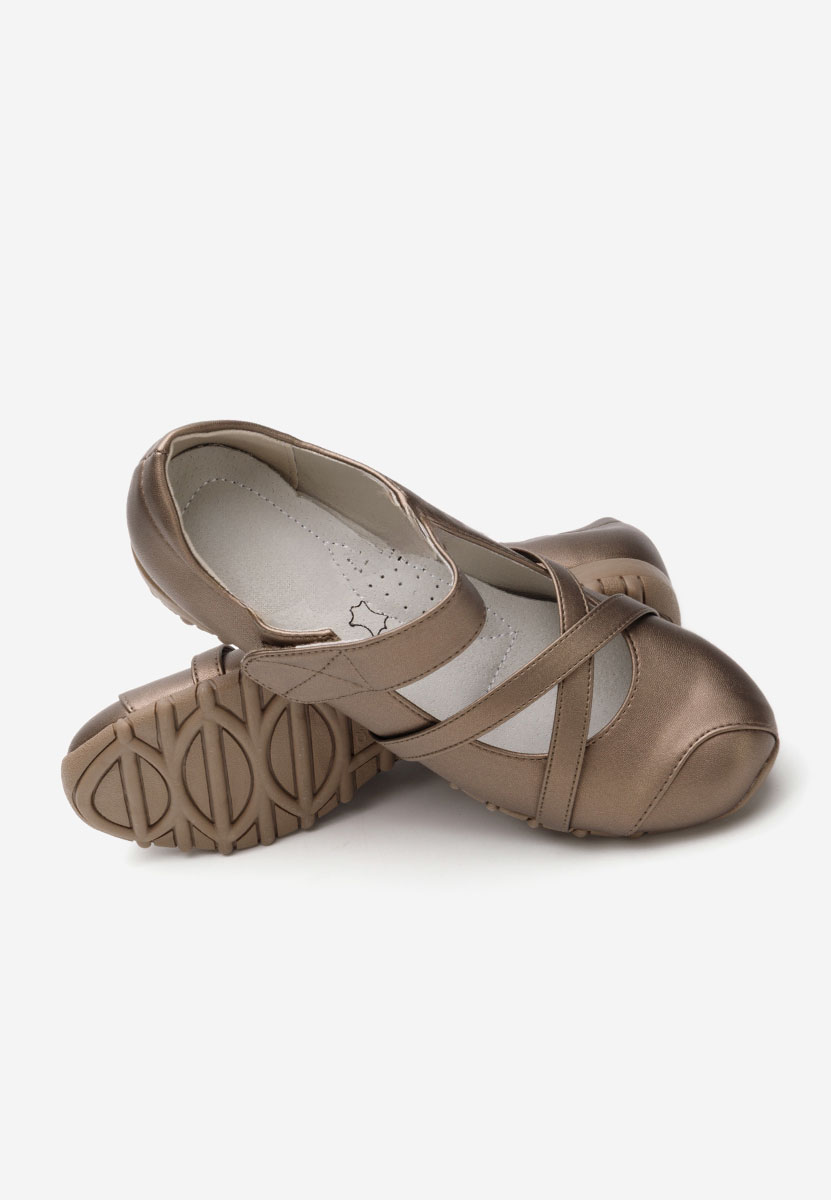 Balerini sport Espada bronze