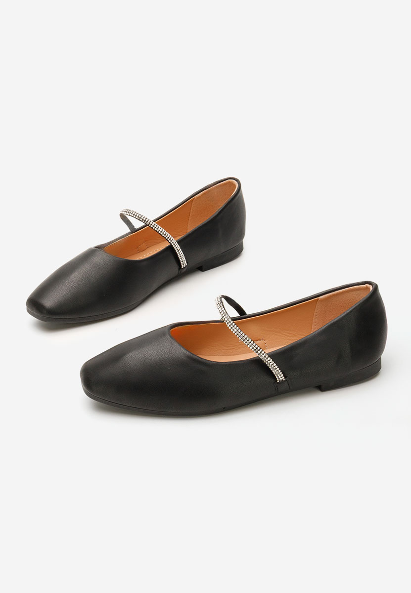 Balerini eleganti Aglaia negri