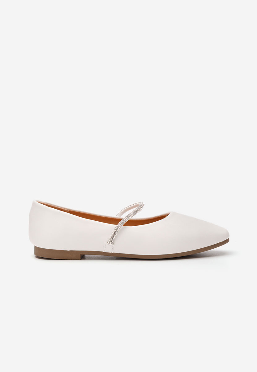 Balerini eleganti Aglaia albi