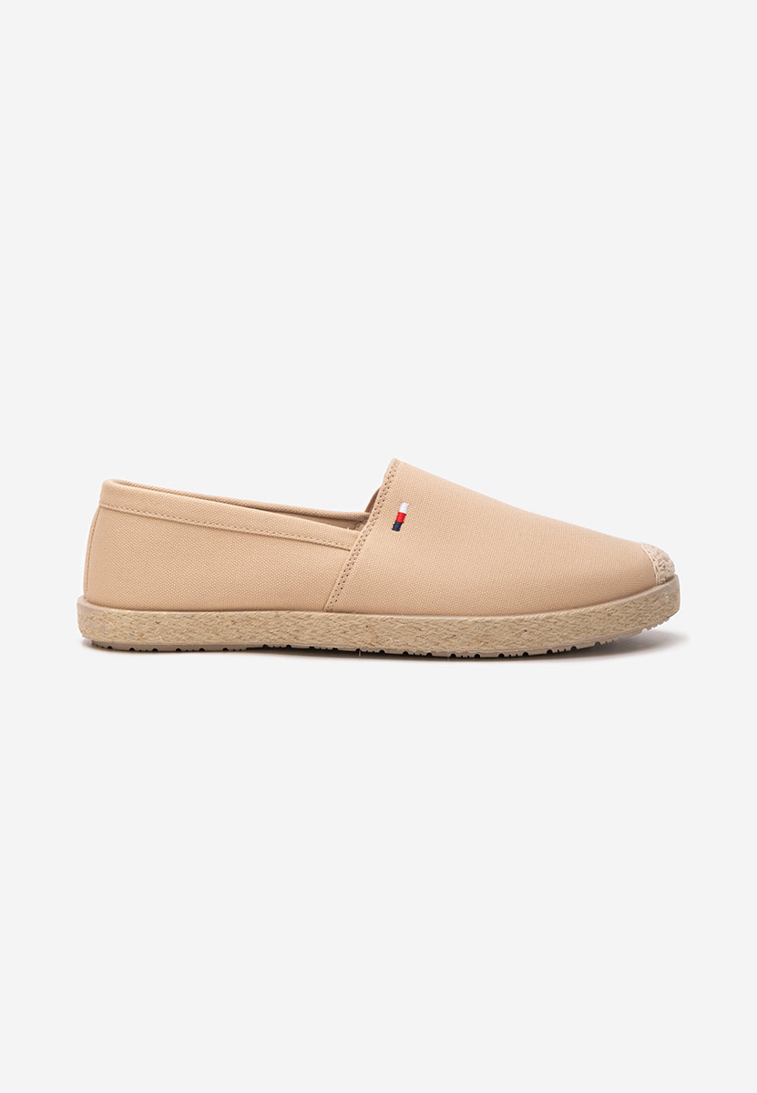 Espadrile barbati Chun bej