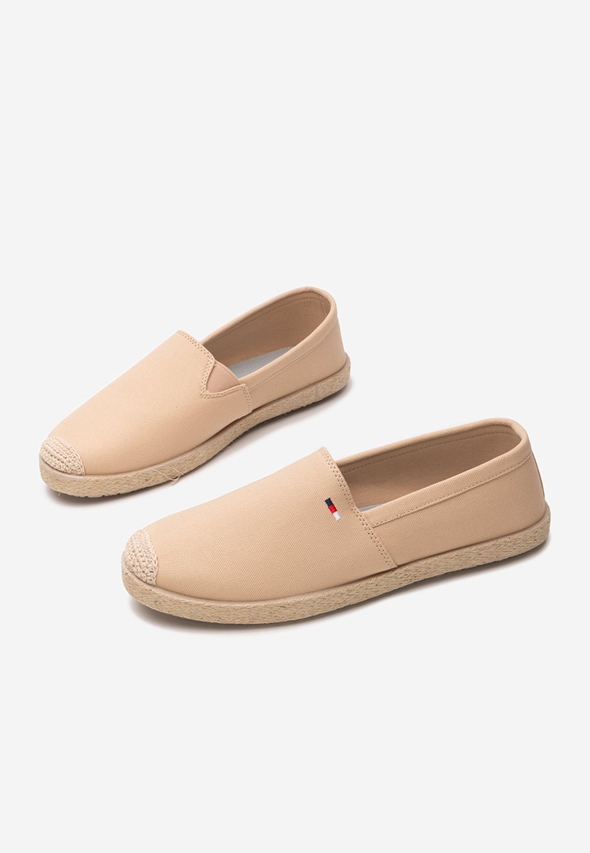 Espadrile barbati Chun bej