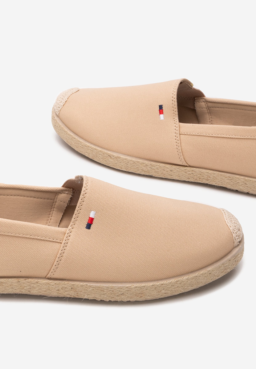 Espadrile barbati Chun bej