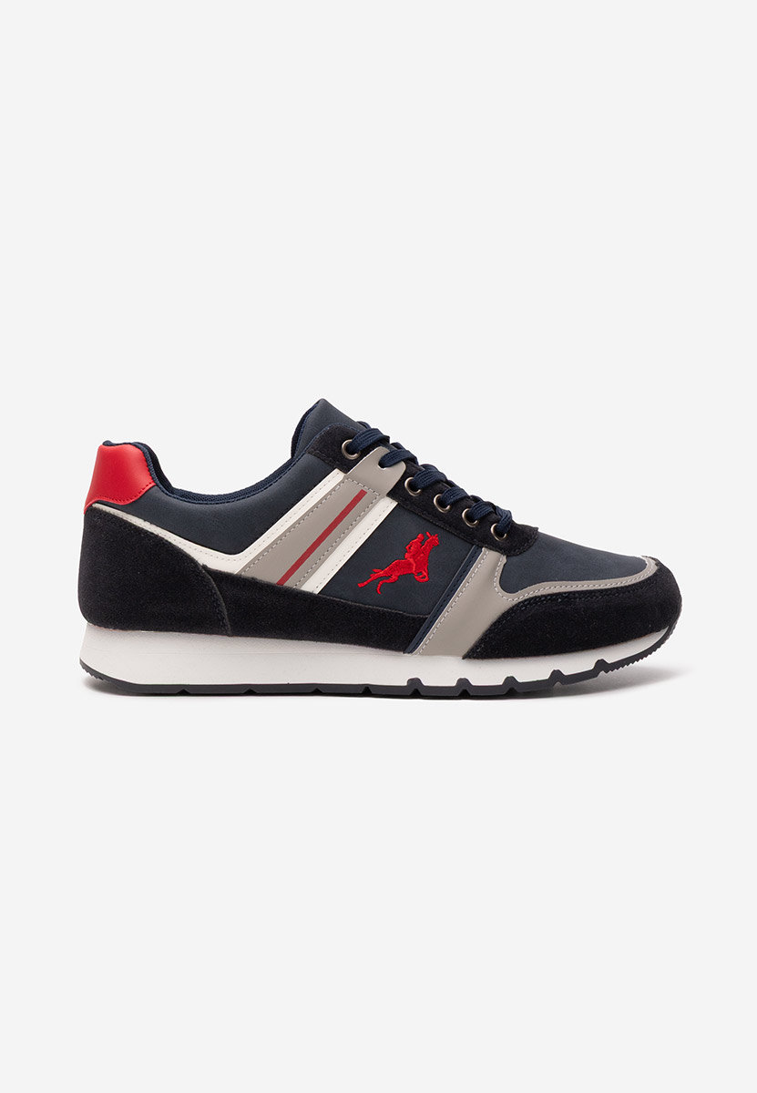 Sneakers barbati Marlo albastri