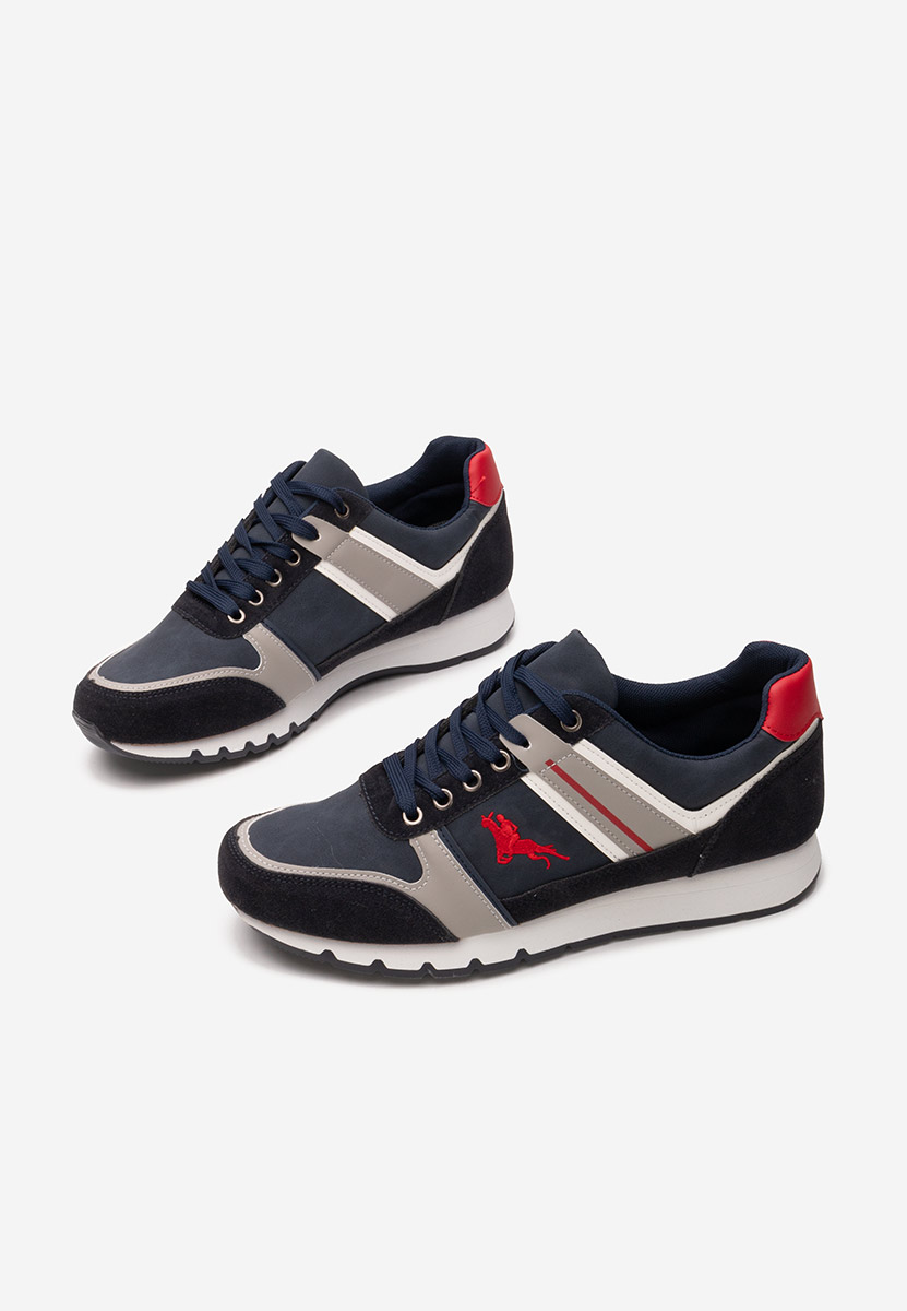 Sneakers barbati Marlo albastri