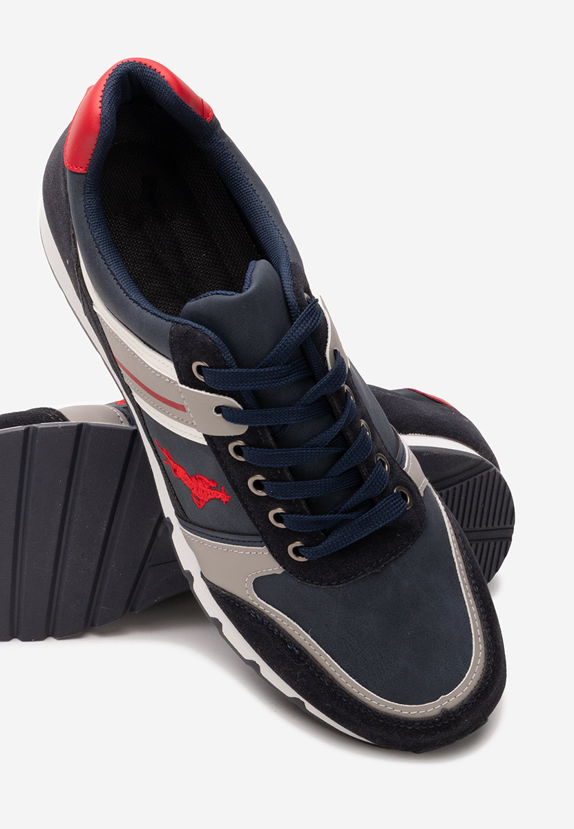 Sneakers barbati Marlo albastri