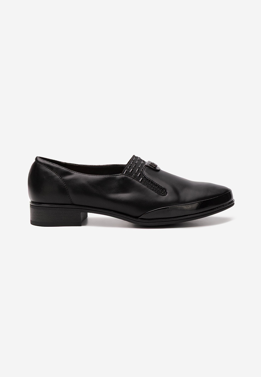Pantofi casual dama Usha negri