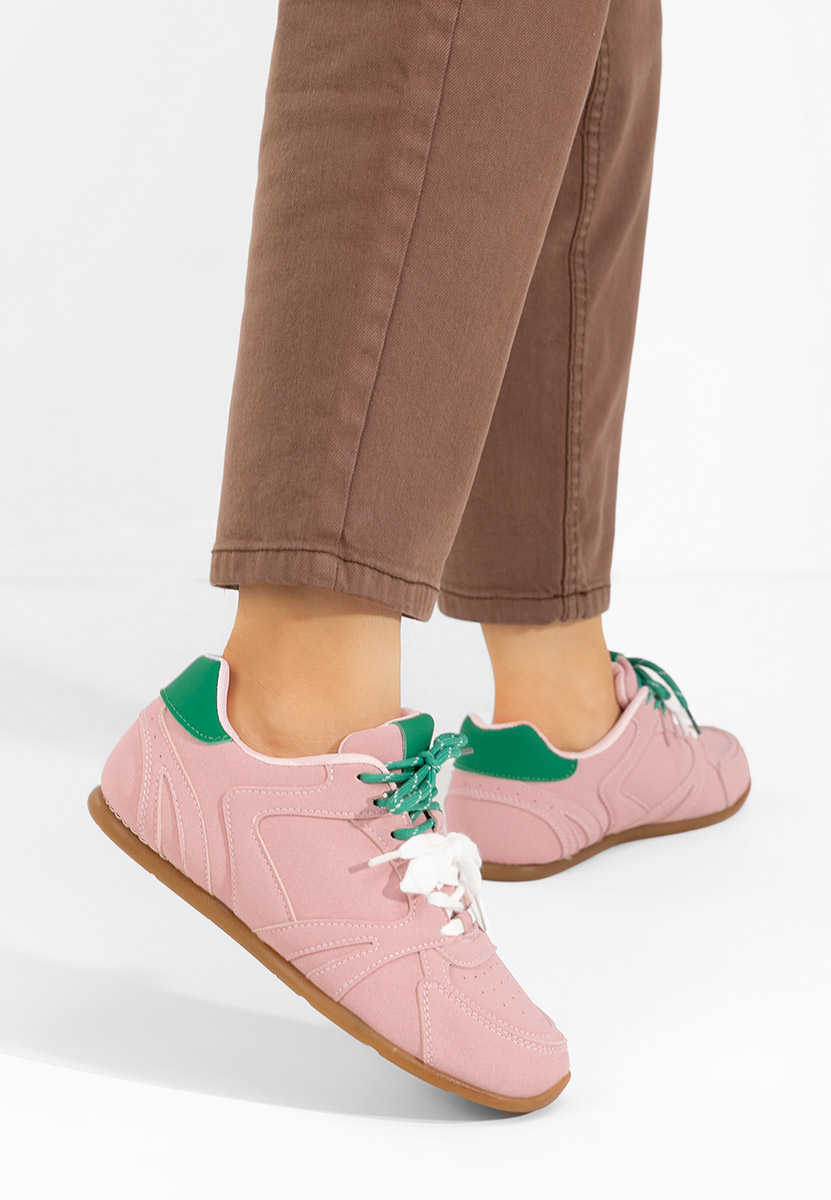 Sneakers dama Victorya roz