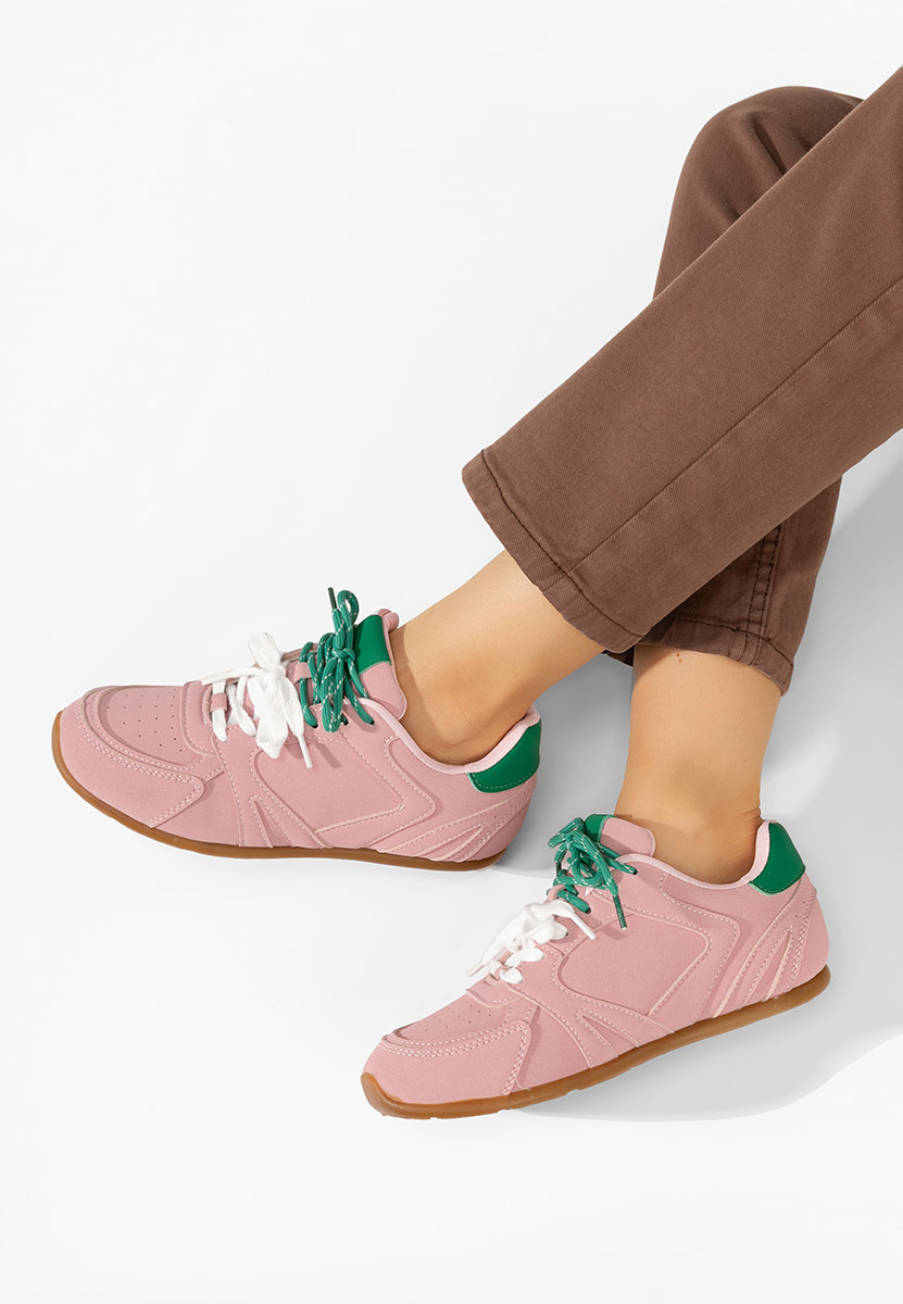 Sneakers dama Victorya roz