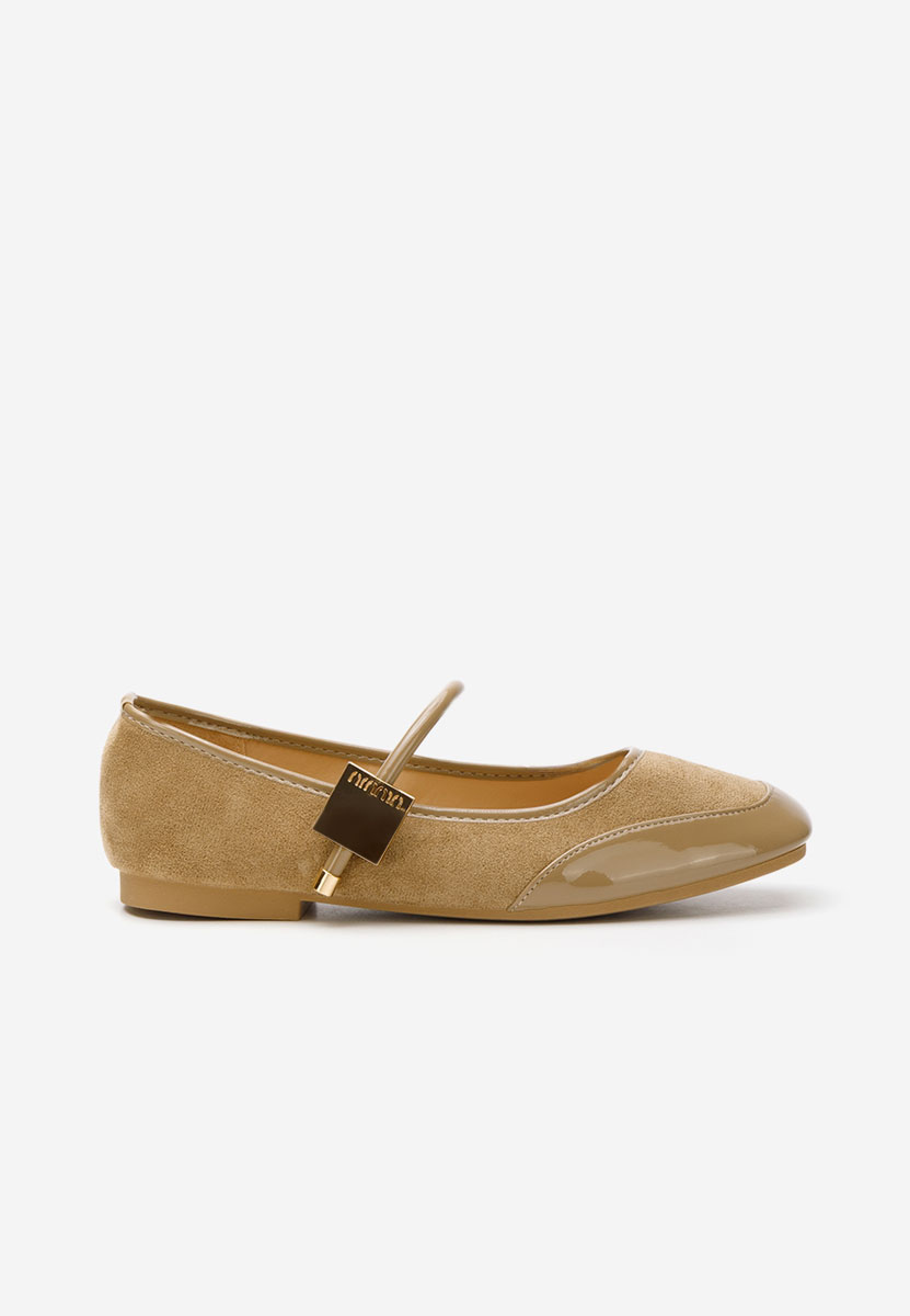 Balerini dama Melyda kaki
