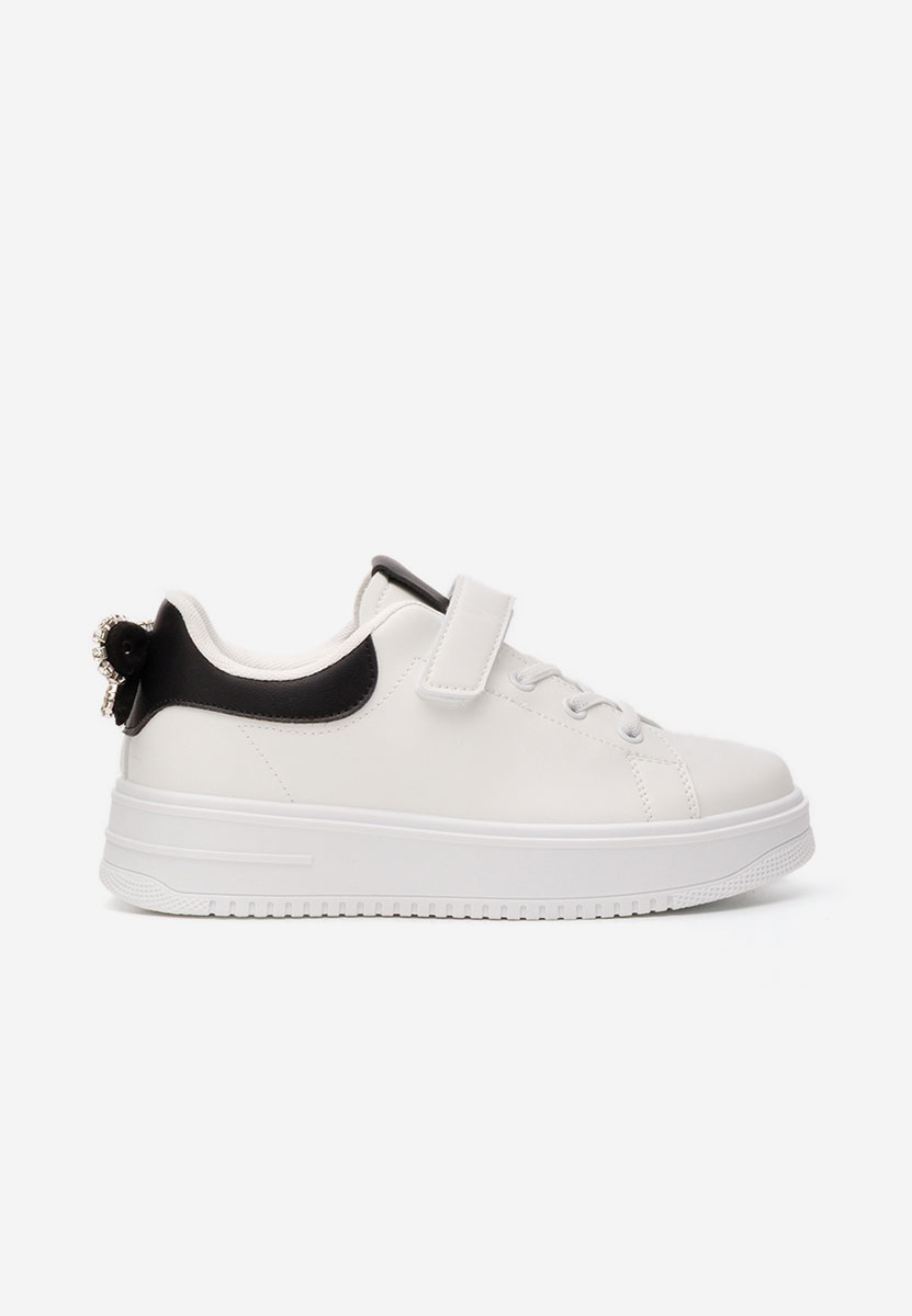 Sneakers fete Enoca albi
