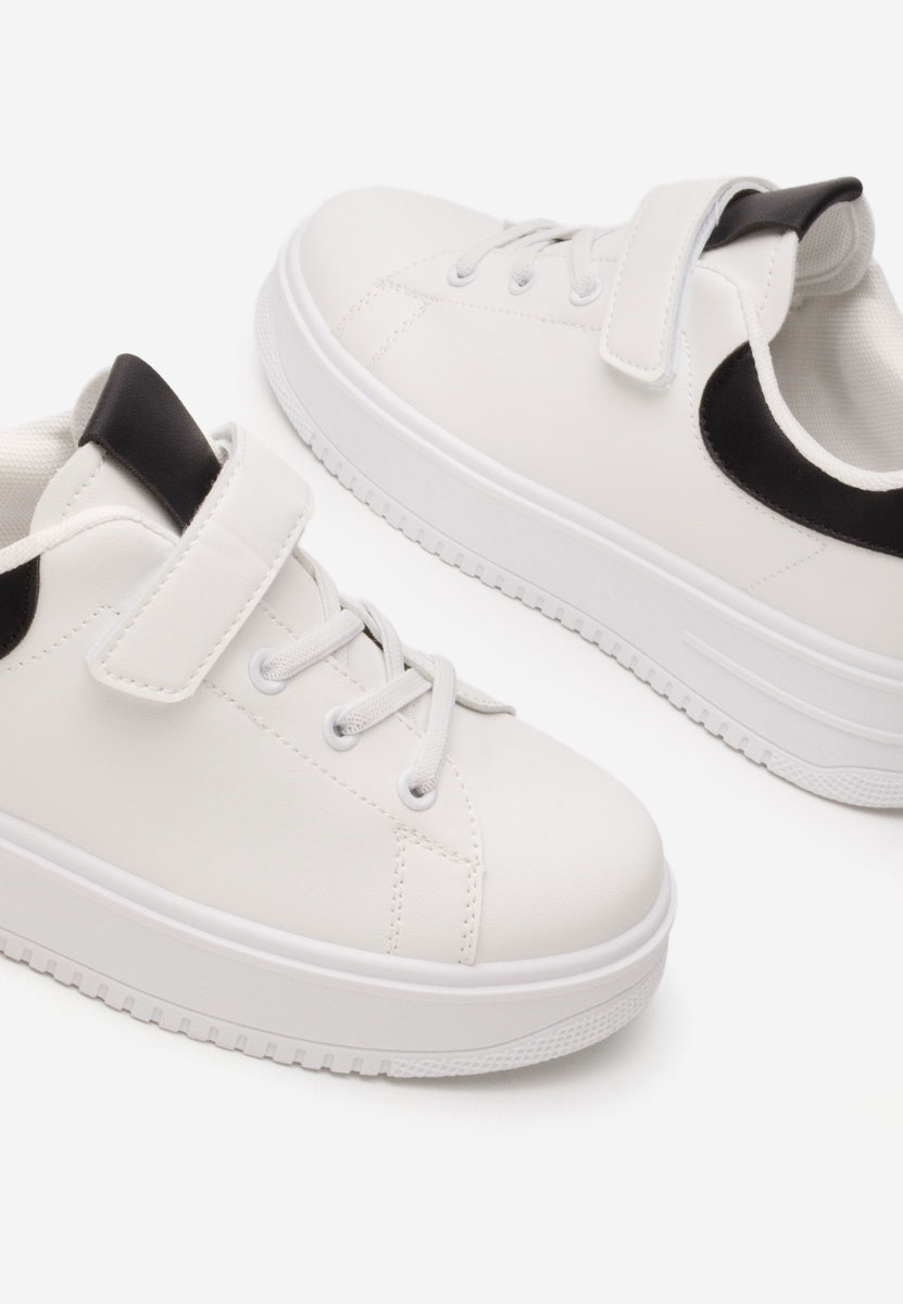 Sneakers fete Enoca albi