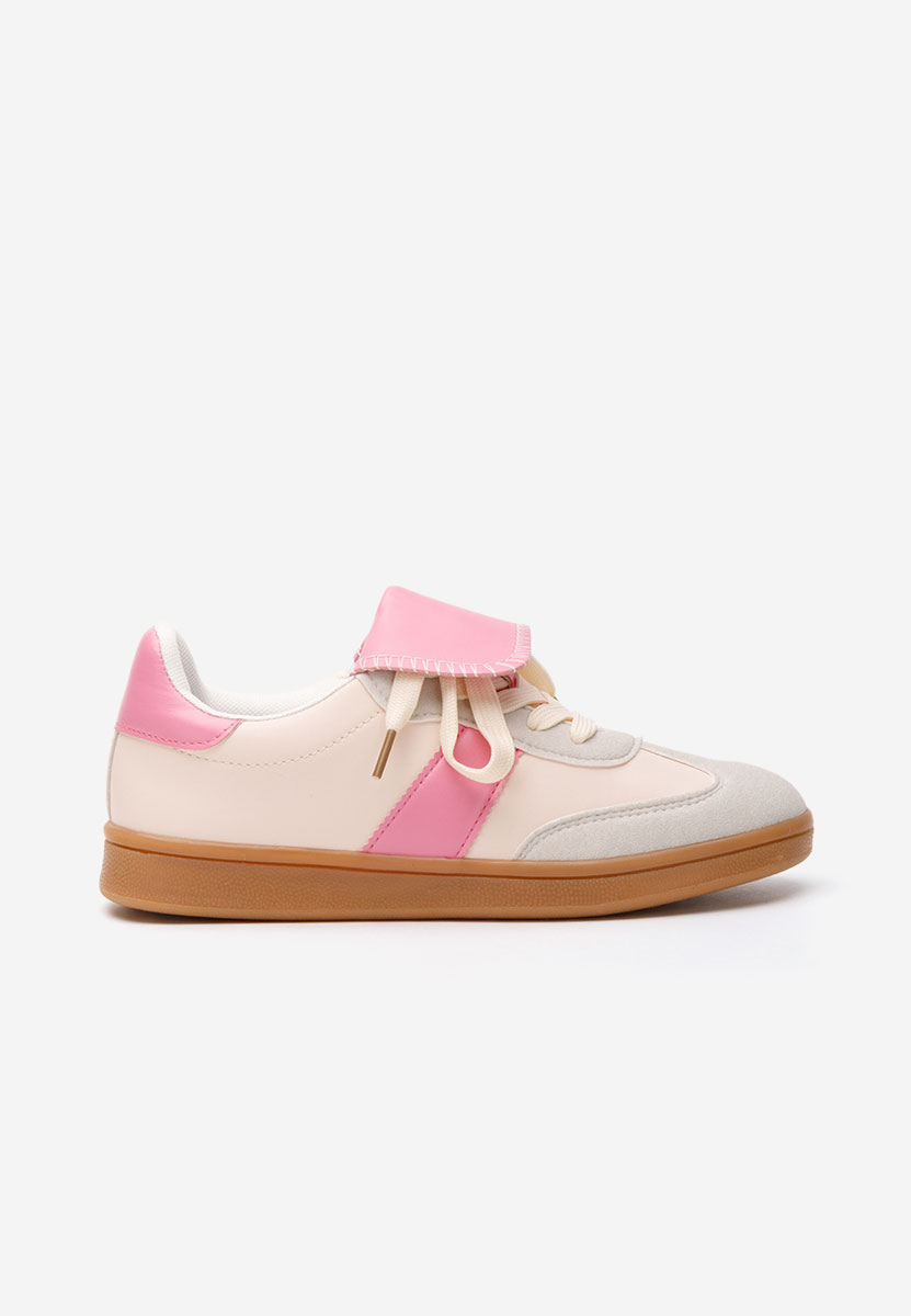 Sneakers fete Snuzza roz