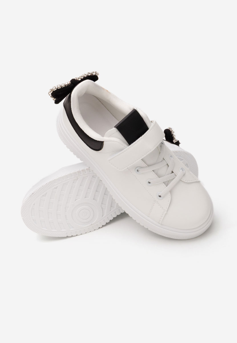 Sneakers fete Enoca albi