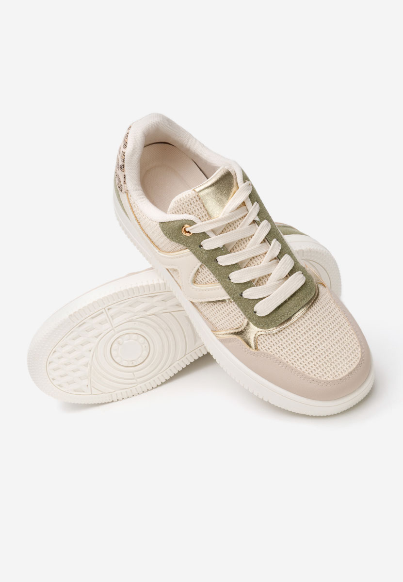 Sneakers dama Avrila verzi