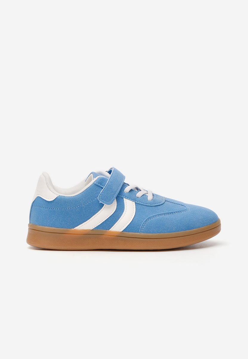Sneakers copii Shellby albastri