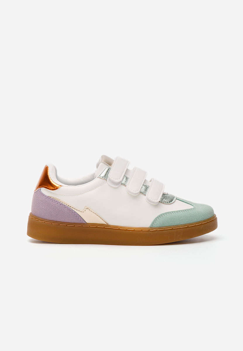 Sneakers copii Twizzle multicolori